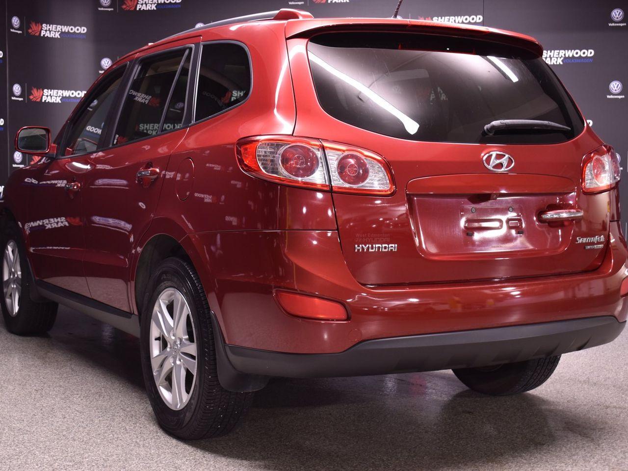 2010 Hyundai Santa Fe SE-2