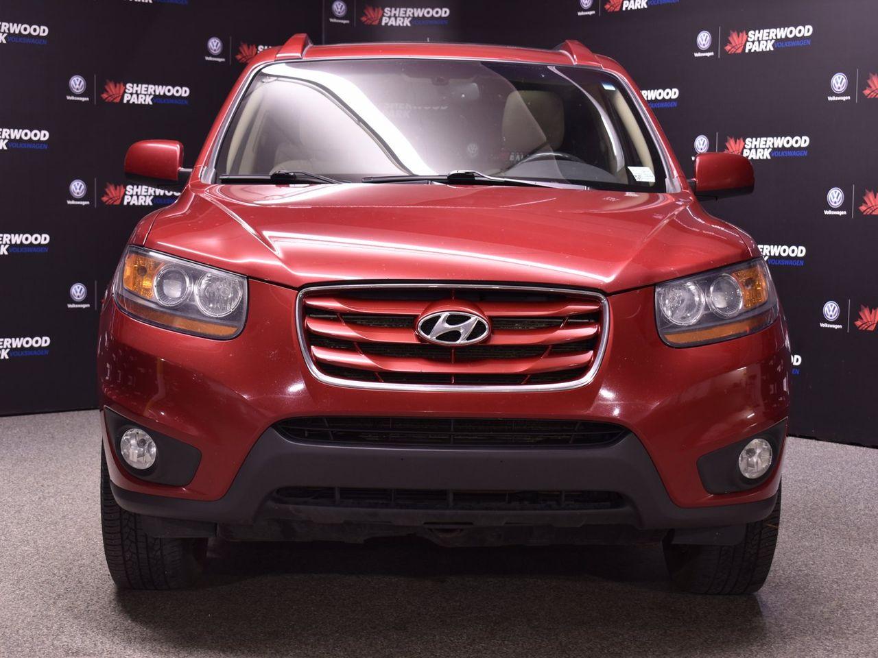2010 Hyundai Santa Fe SE-3
