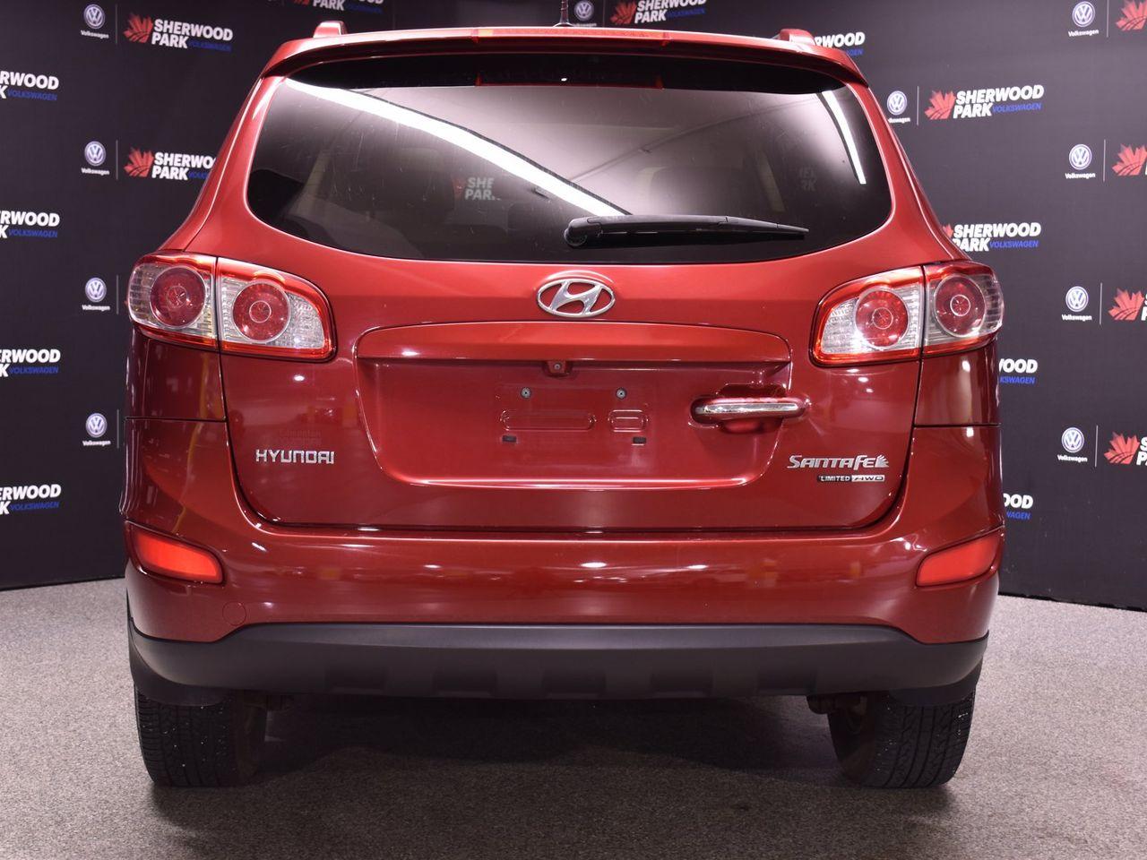 2010 Hyundai Santa Fe SE-4