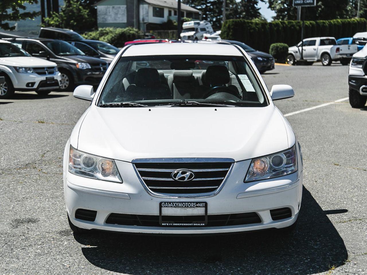 2010 Hyundai Sonata GL-1