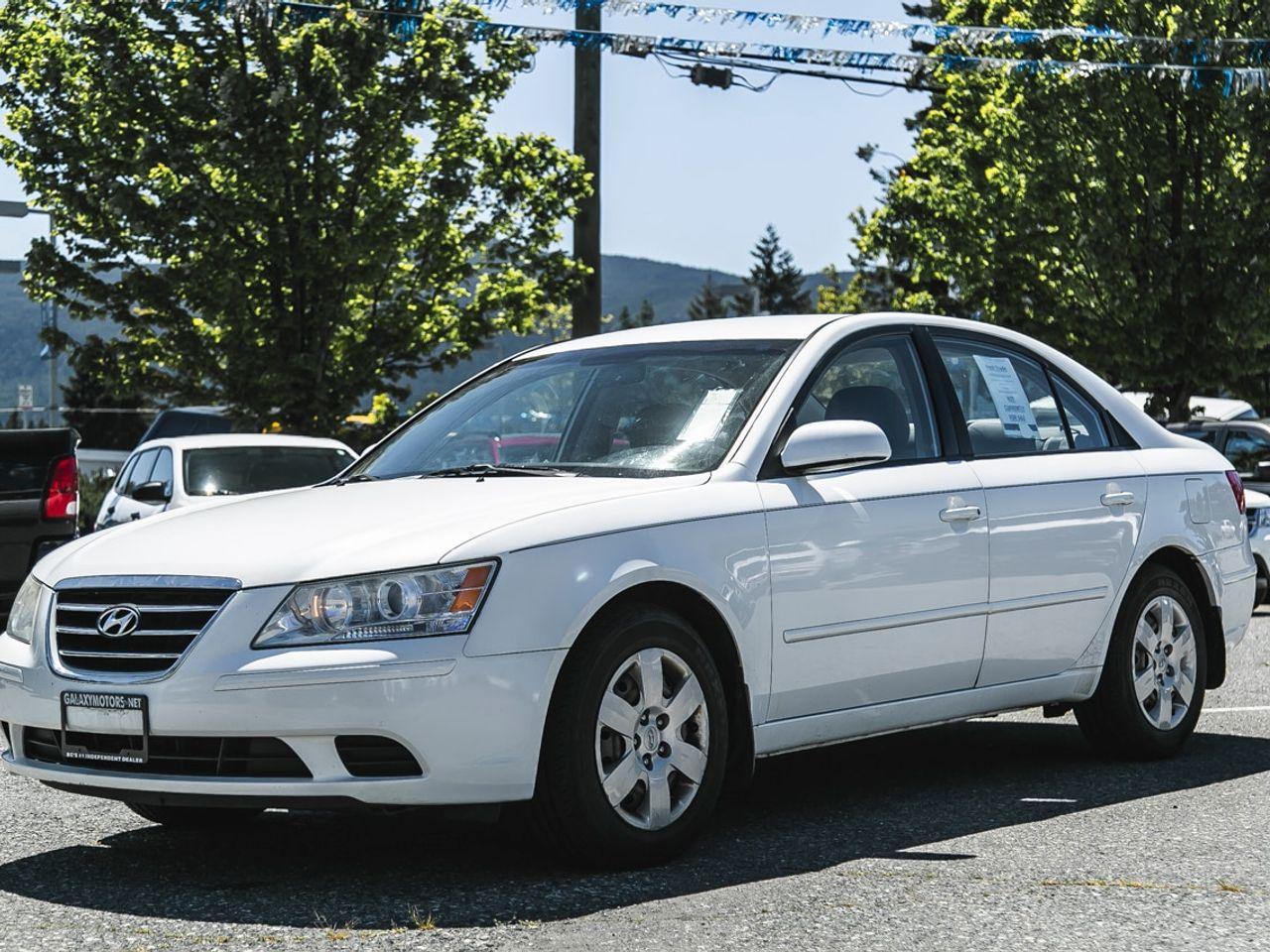 2010 Hyundai Sonata GL-3