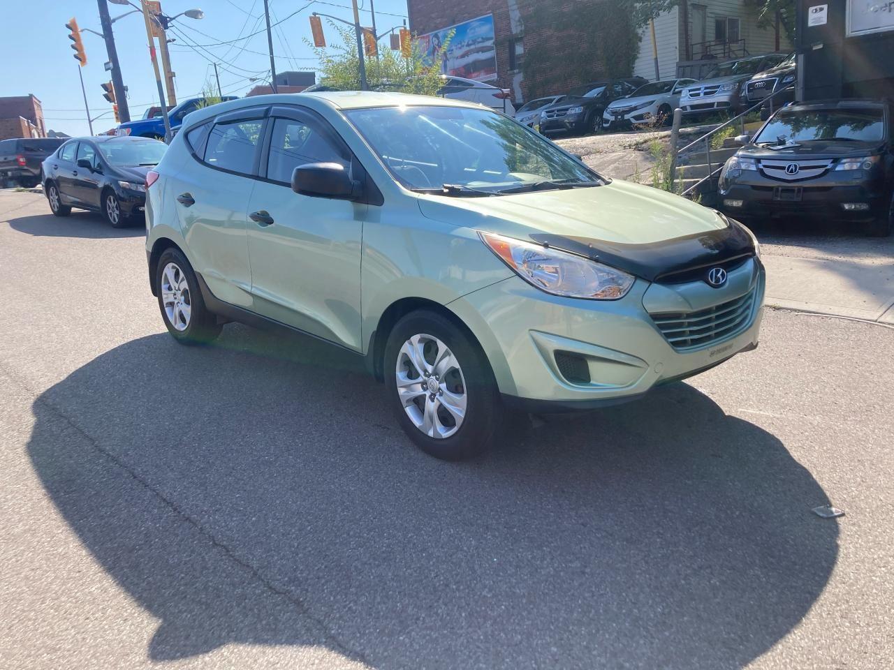 2010 Hyundai Tucson -2