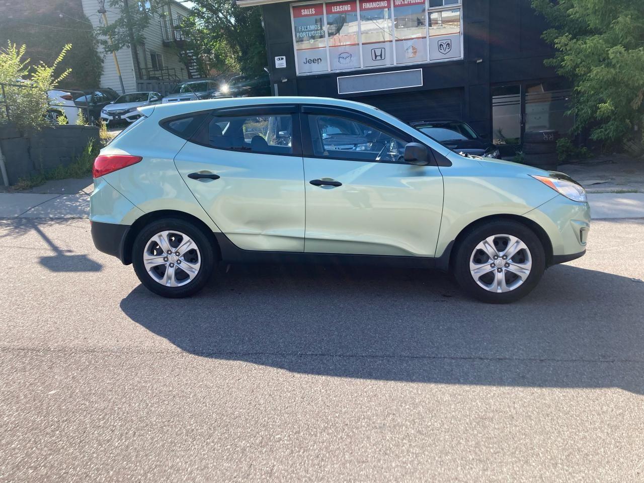 2010 Hyundai Tucson -3