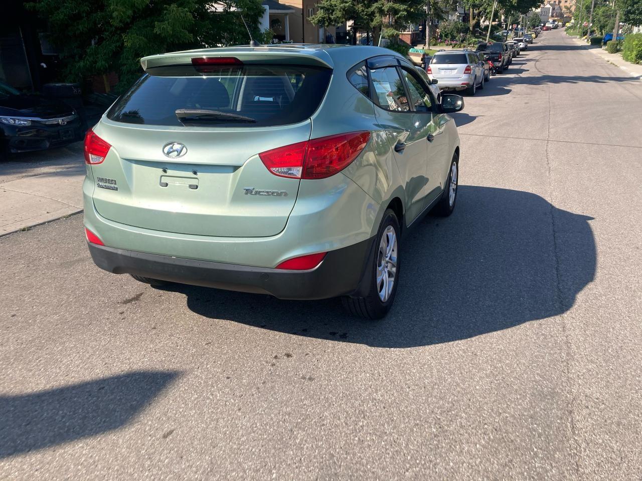 2010 Hyundai Tucson -4