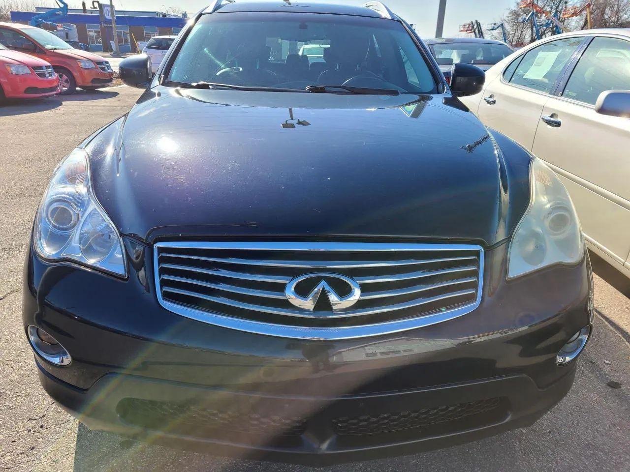 2010 Infiniti EX Luxury-0