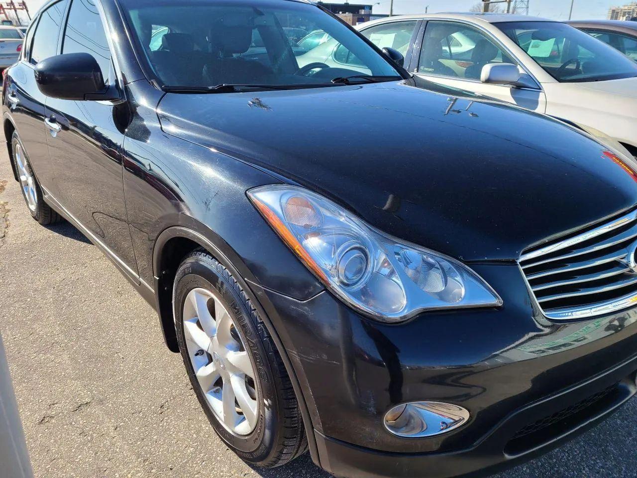 2010 Infiniti EX Luxury-3
