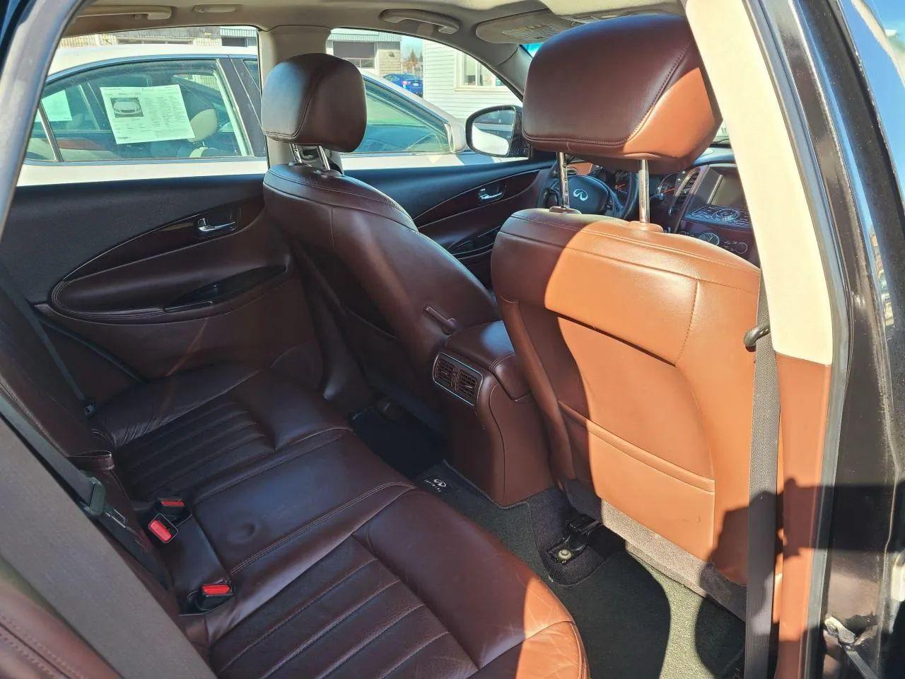 2010 Infiniti EX Luxury-4