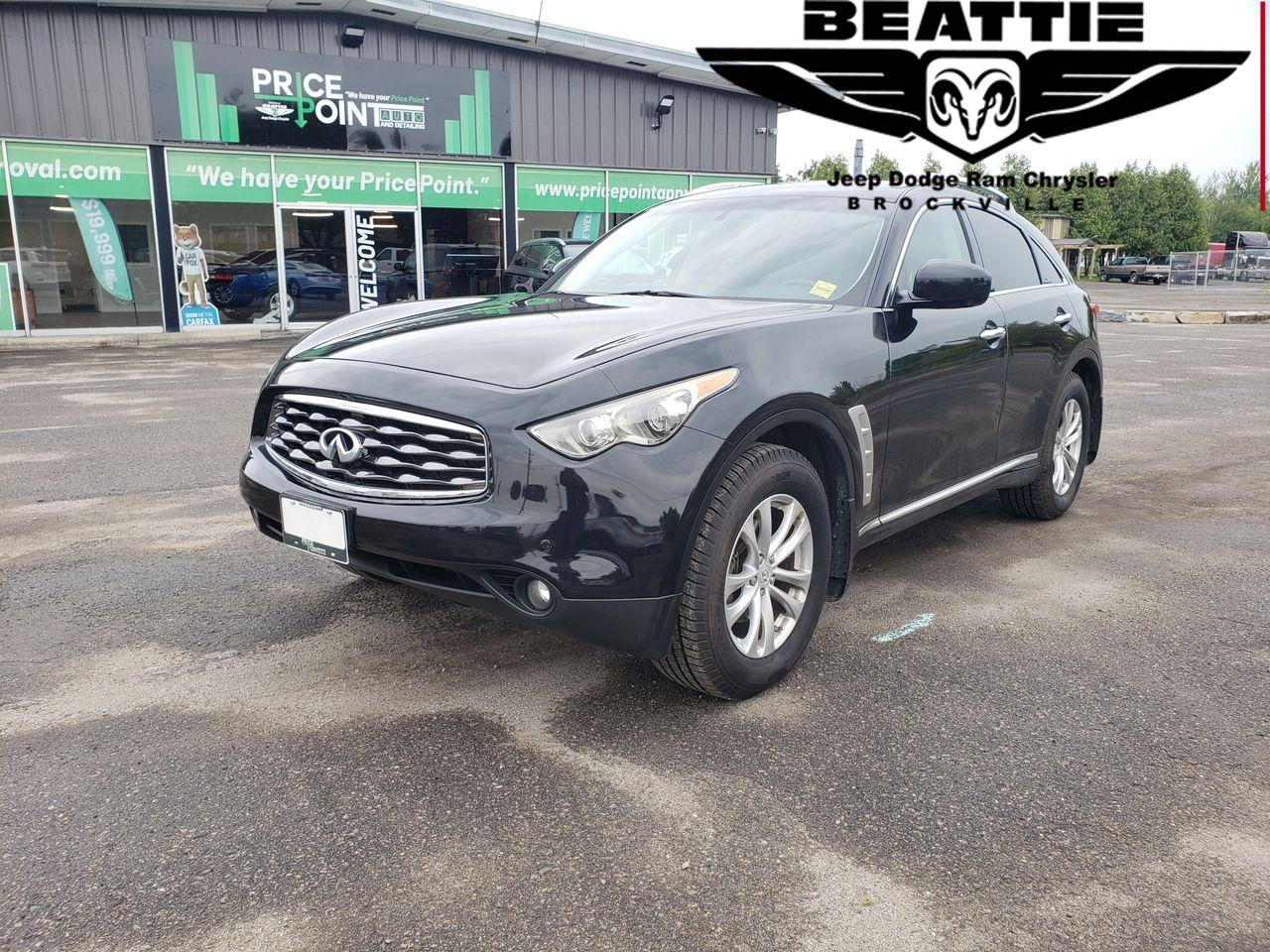 2010 Infiniti FX -0