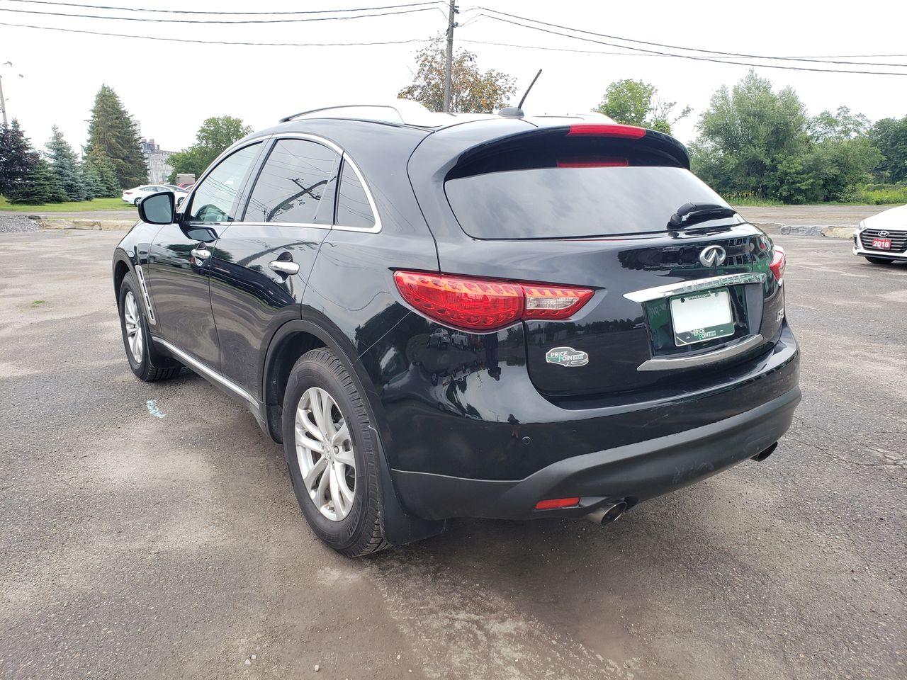 2010 Infiniti FX -2