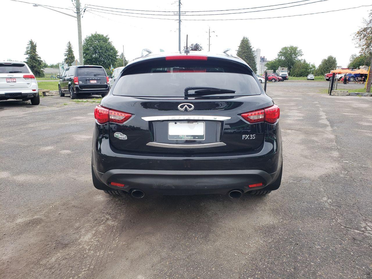 2010 Infiniti FX -3