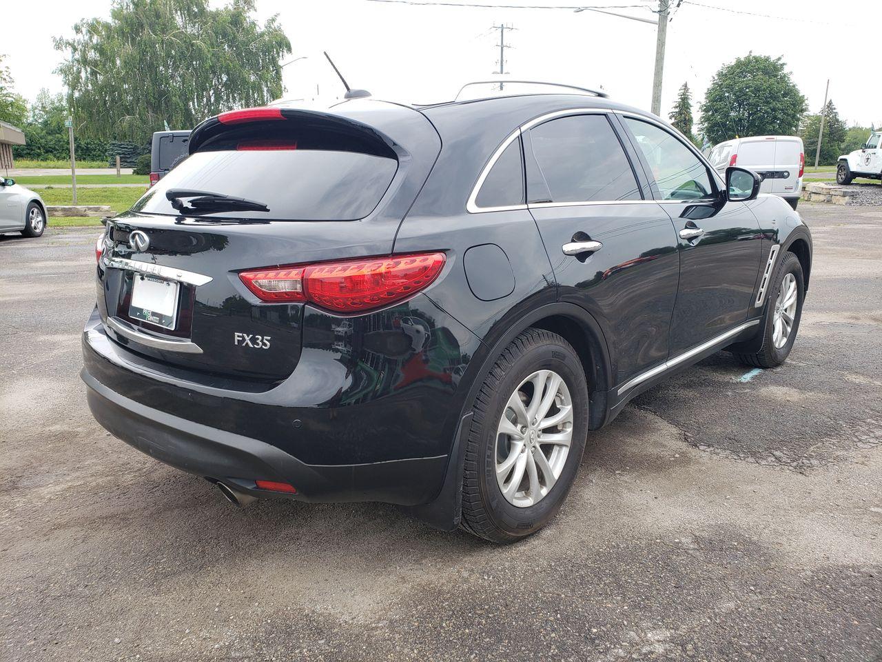 2010 Infiniti FX -4