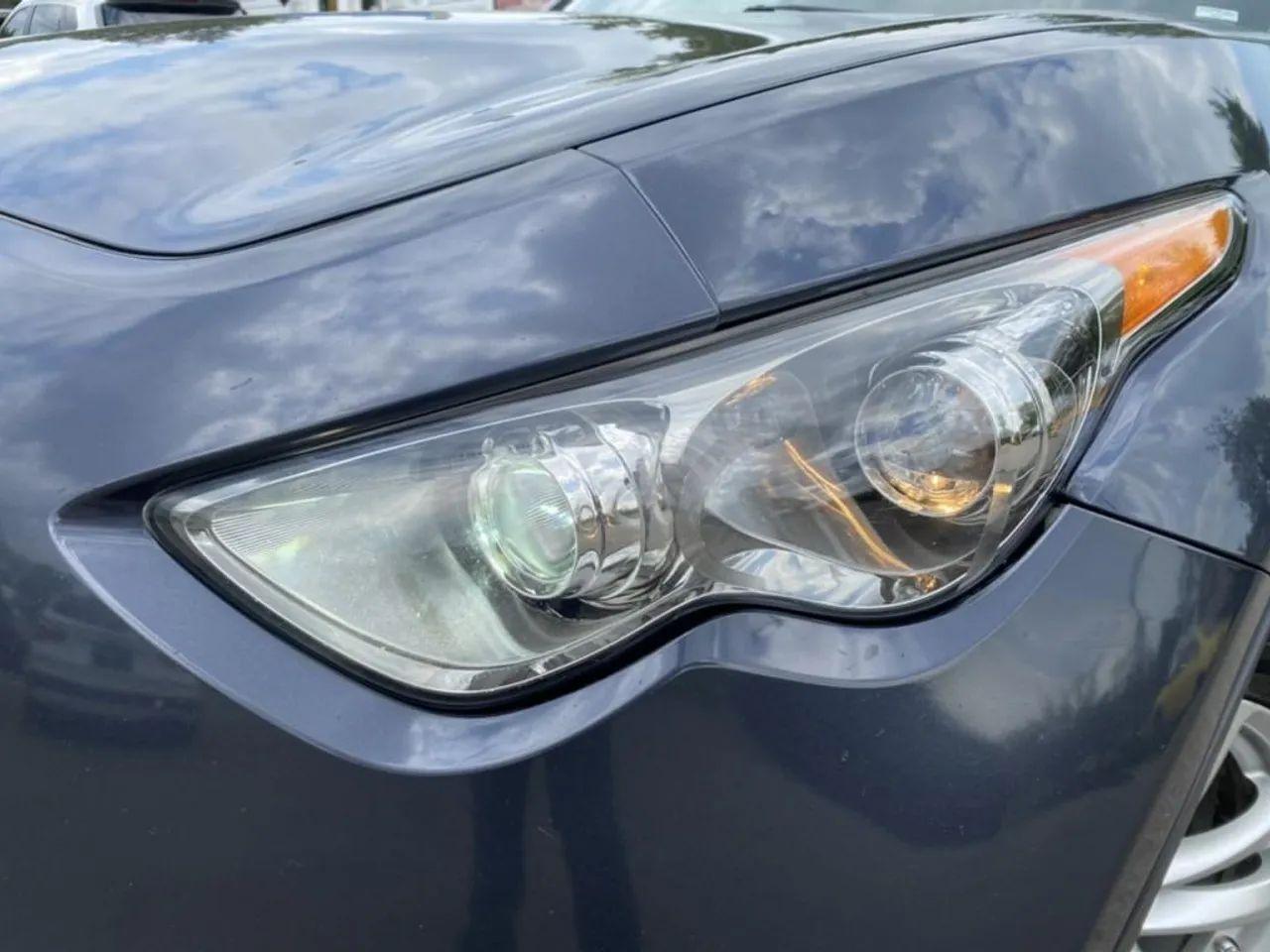 2010 Infiniti FX -1