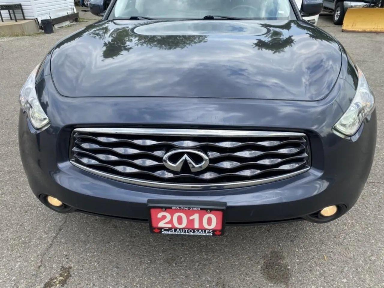 2010 Infiniti FX -2