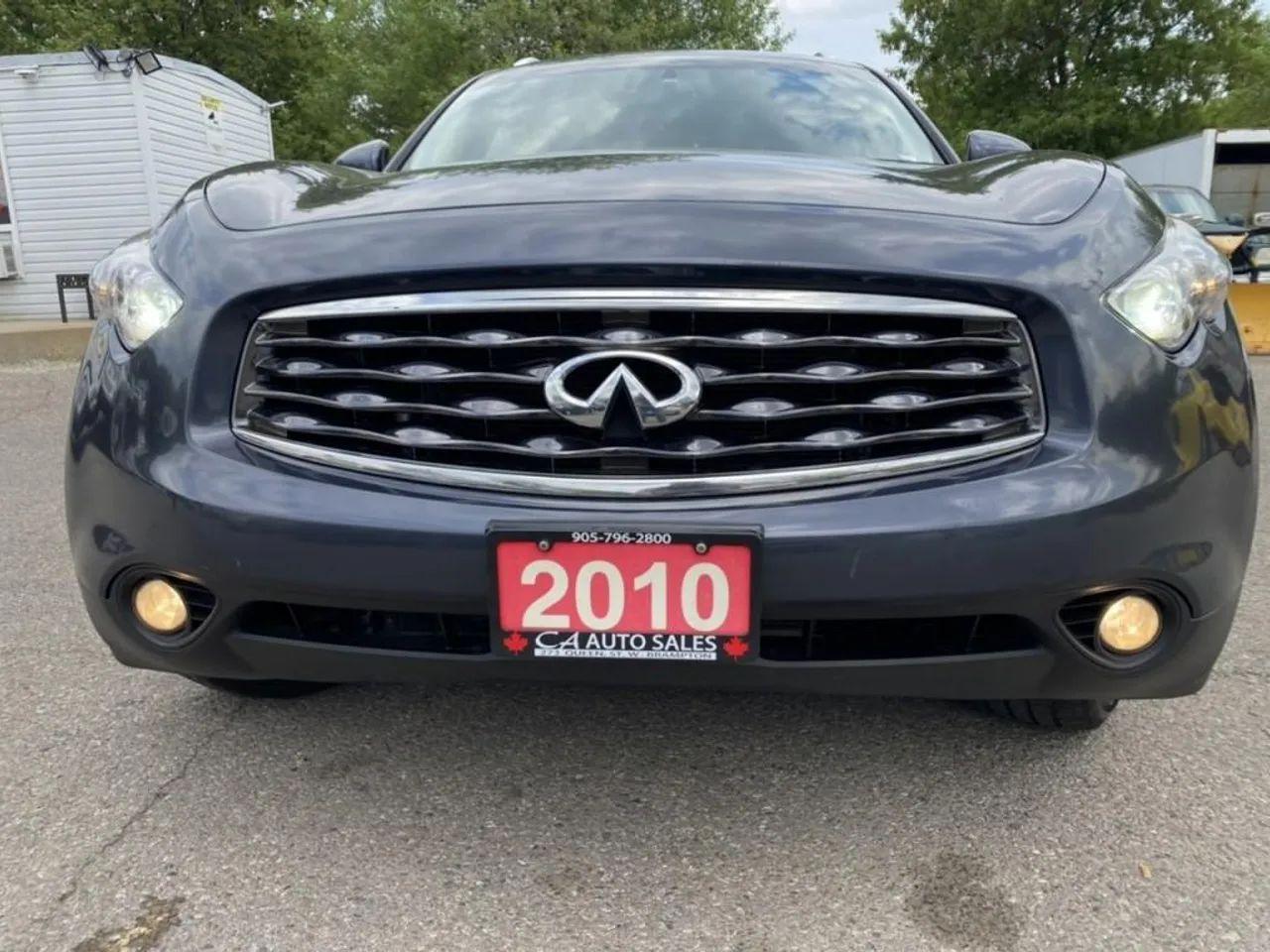 2010 Infiniti FX -3