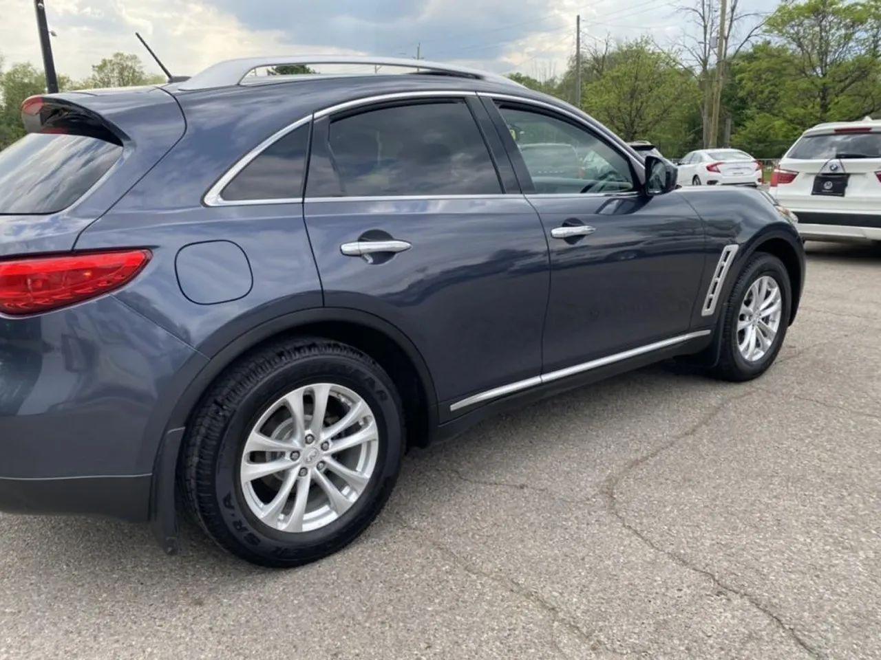 2010 Infiniti FX -4