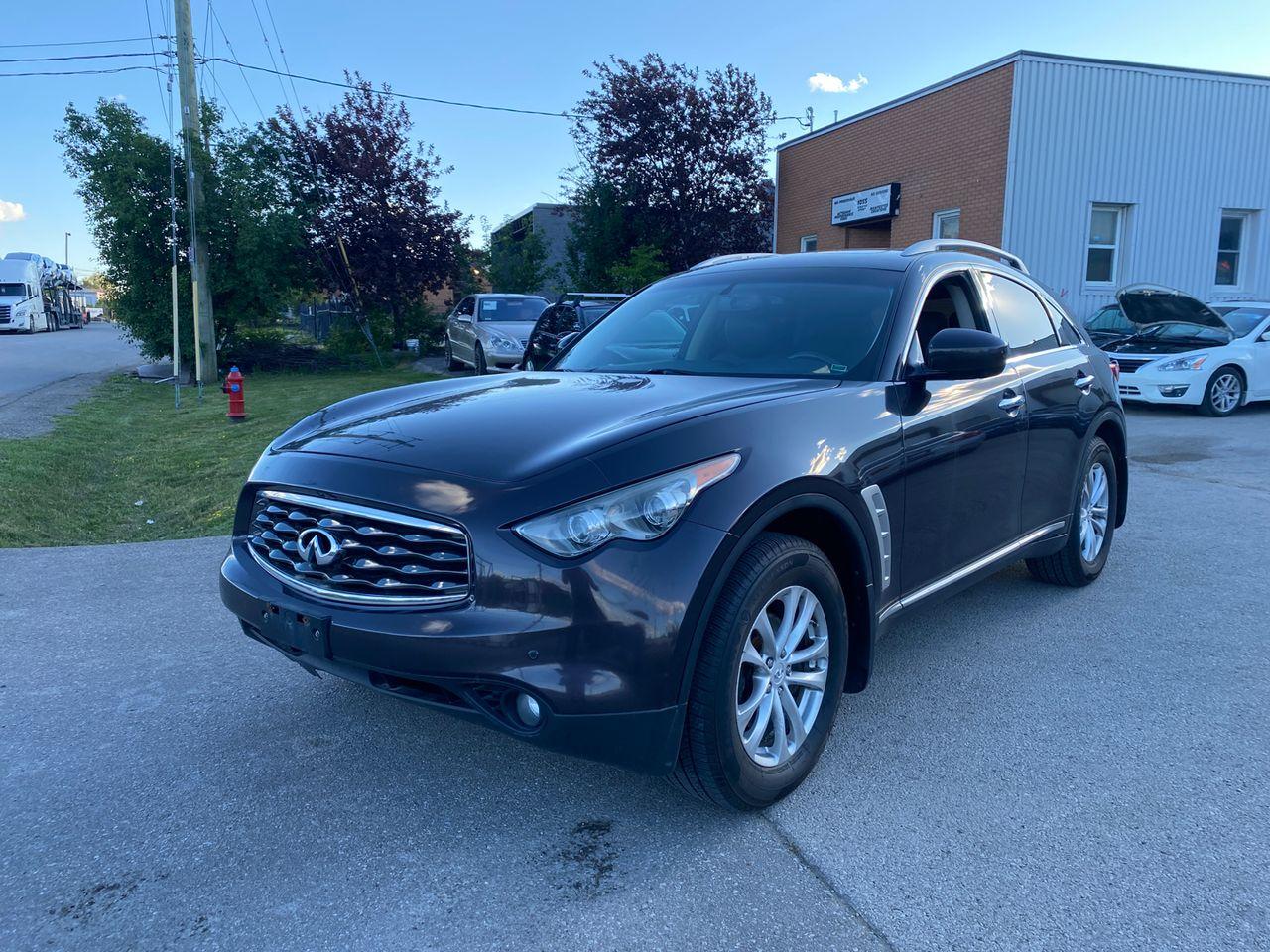 2010 Infiniti FX -0