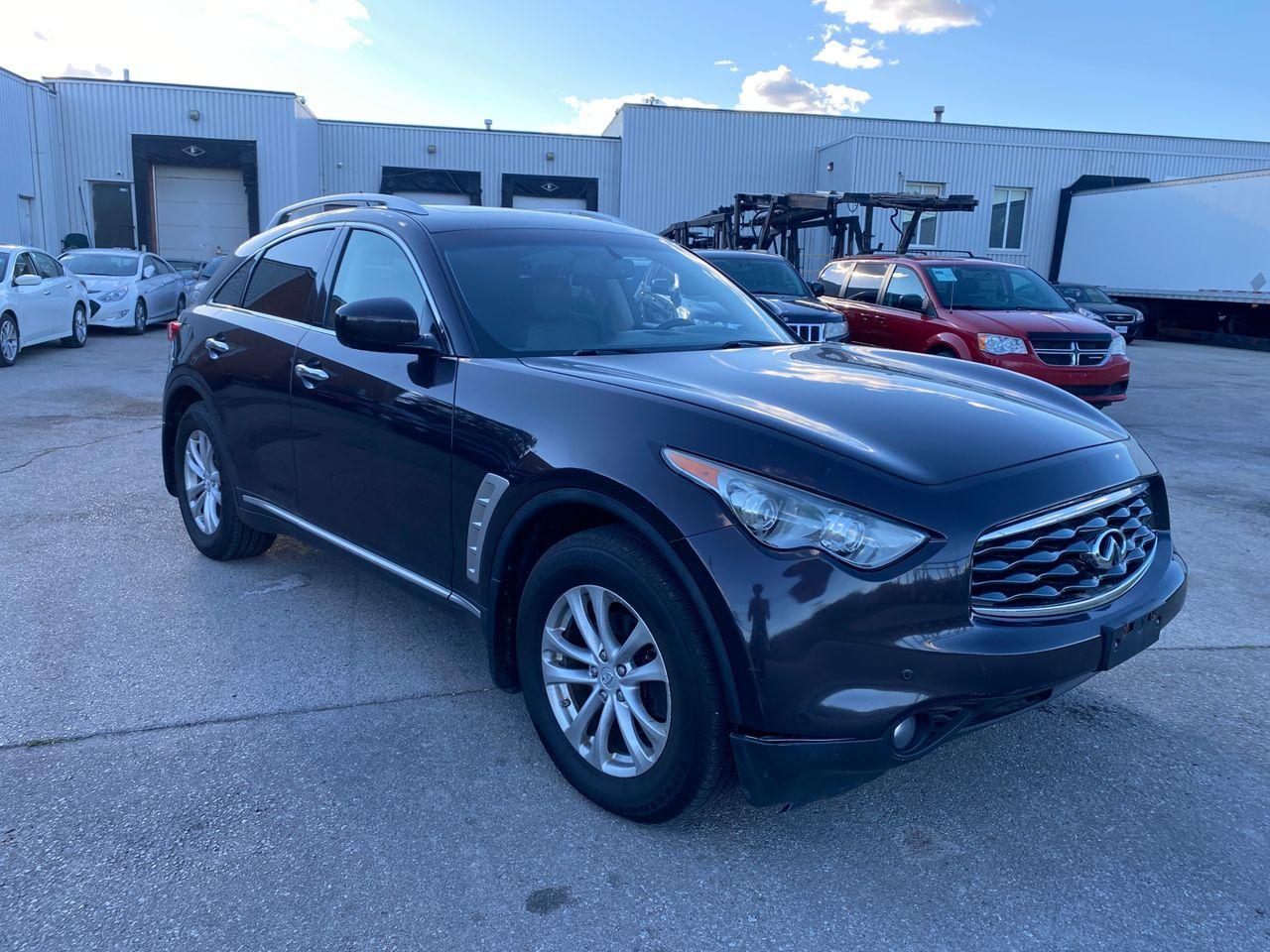 2010 Infiniti FX -2
