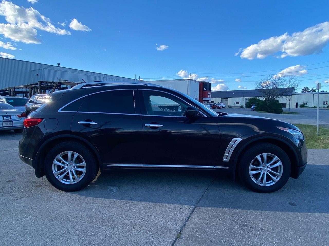 2010 Infiniti FX -3