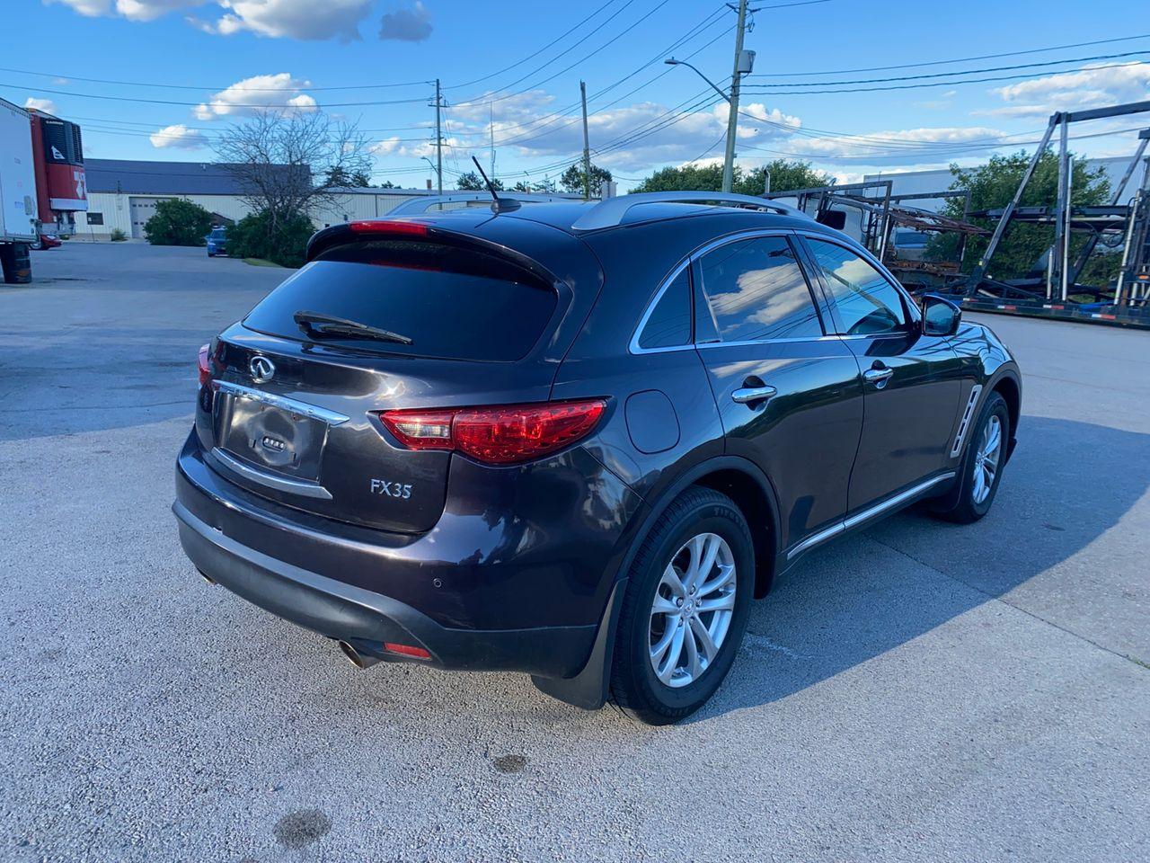 2010 Infiniti FX -4
