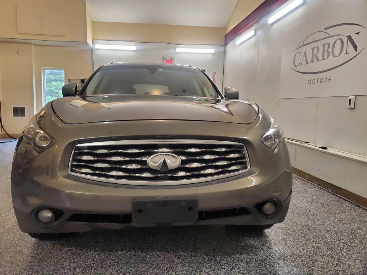 2010 Infiniti FX -1