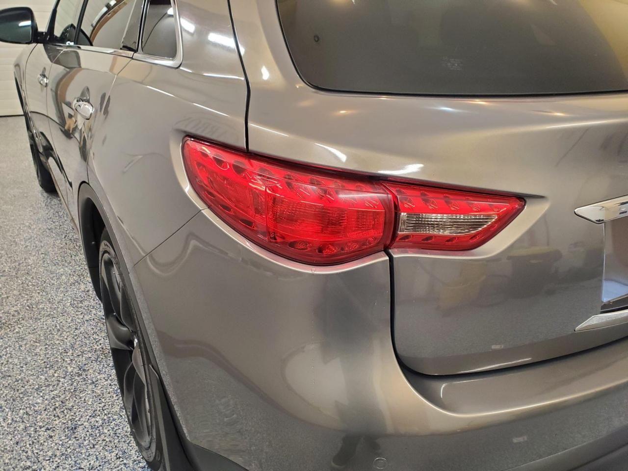 2010 Infiniti FX -3
