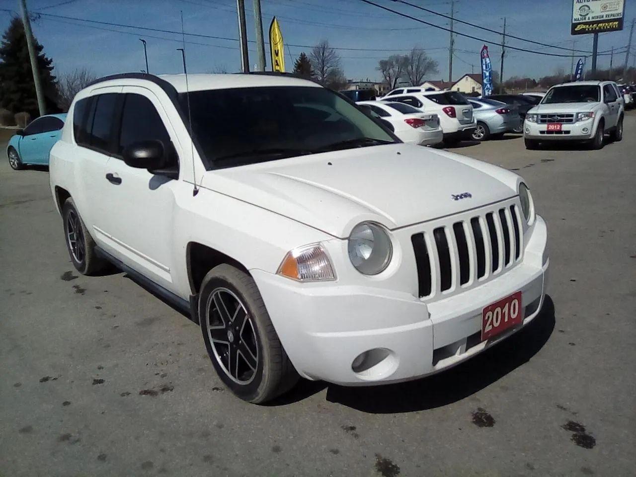2010 Jeep Compass -2