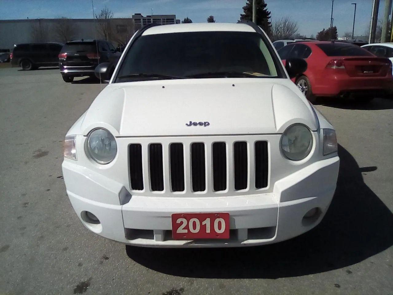 2010 Jeep Compass -3
