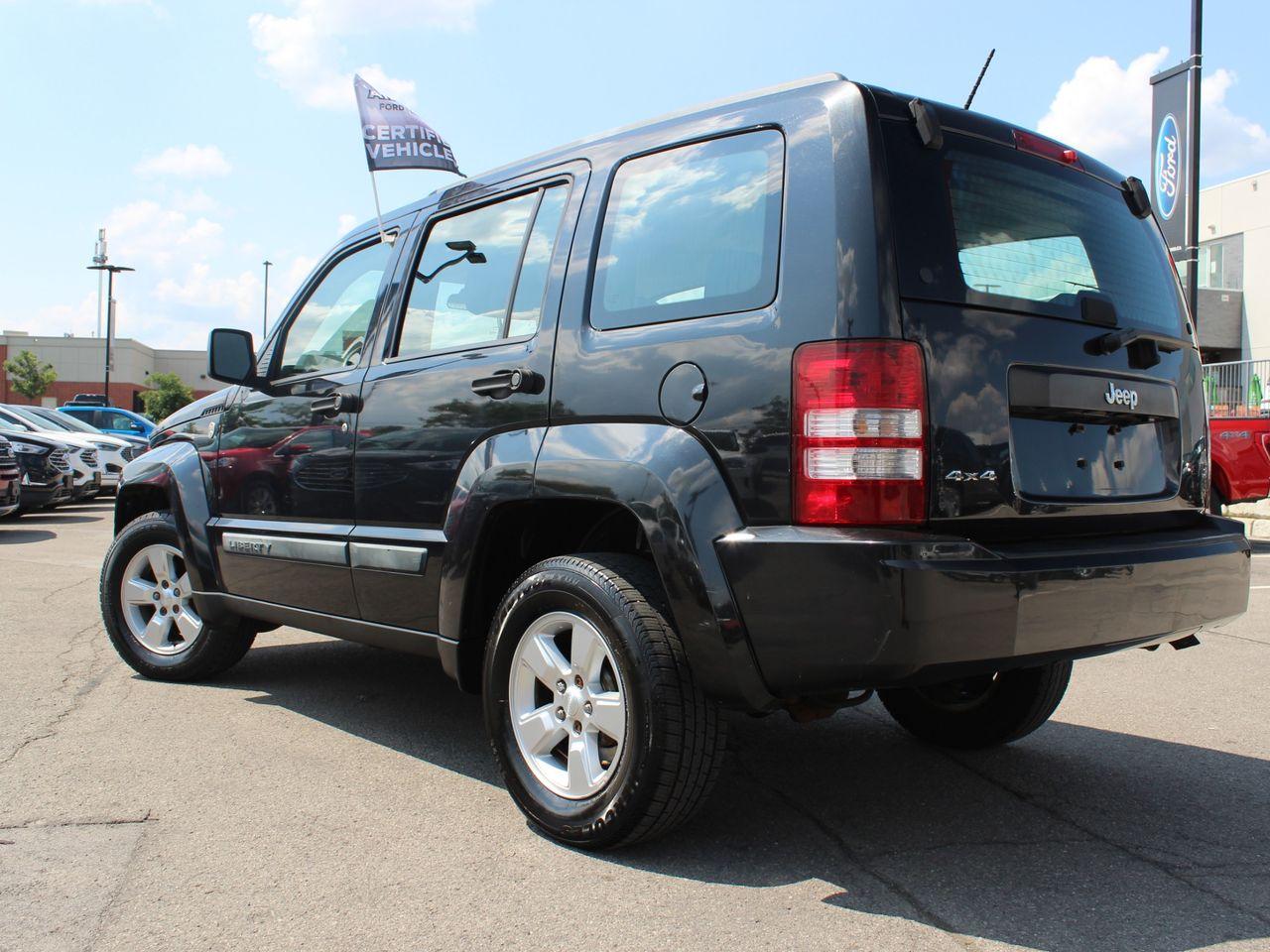 2010 Jeep Liberty -2