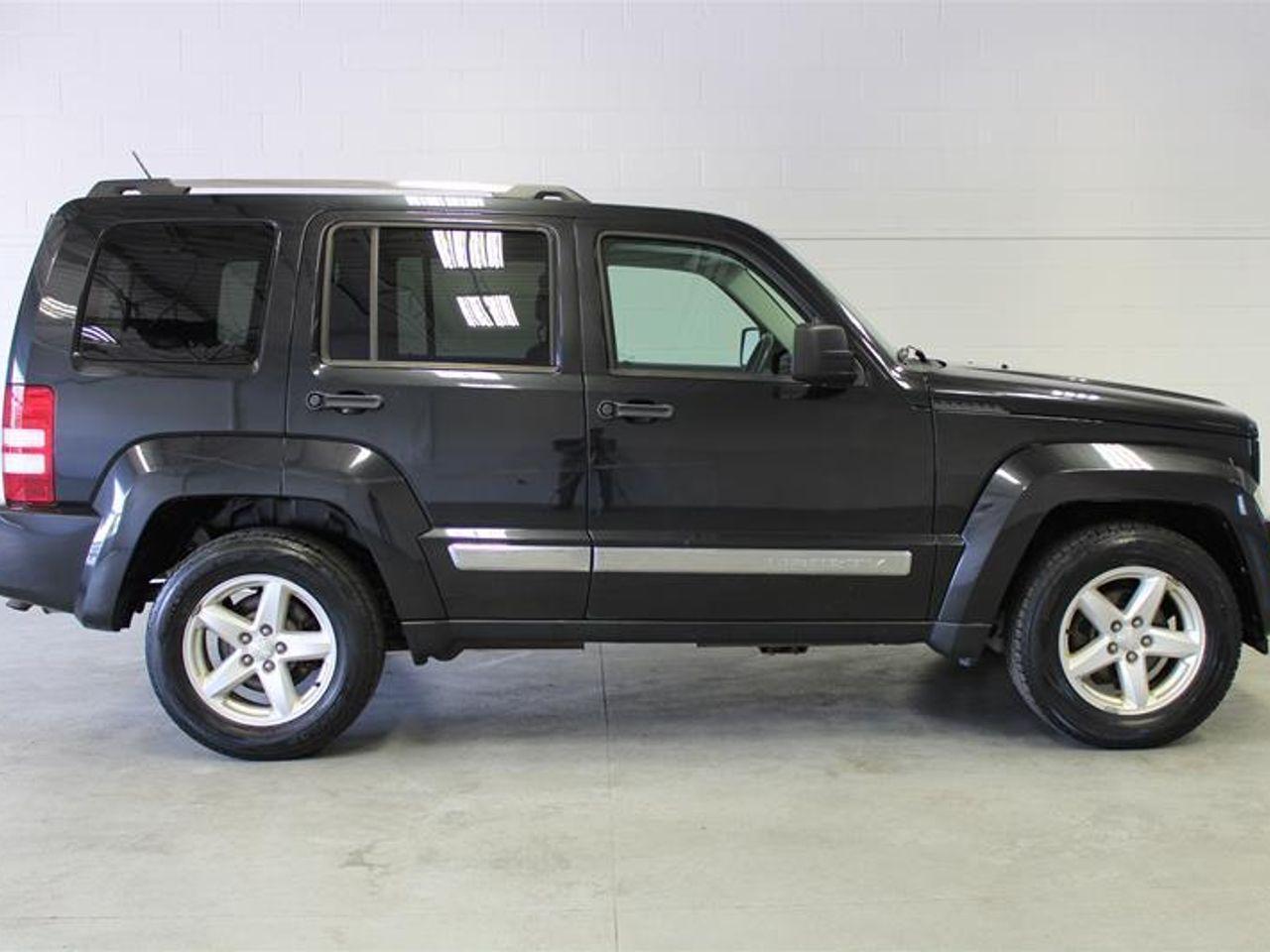 2010 Jeep Liberty -0