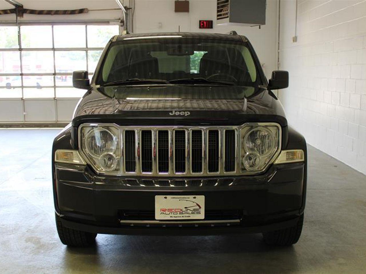 2010 Jeep Liberty -2