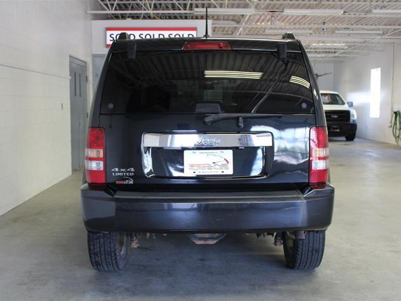 2010 Jeep Liberty -4