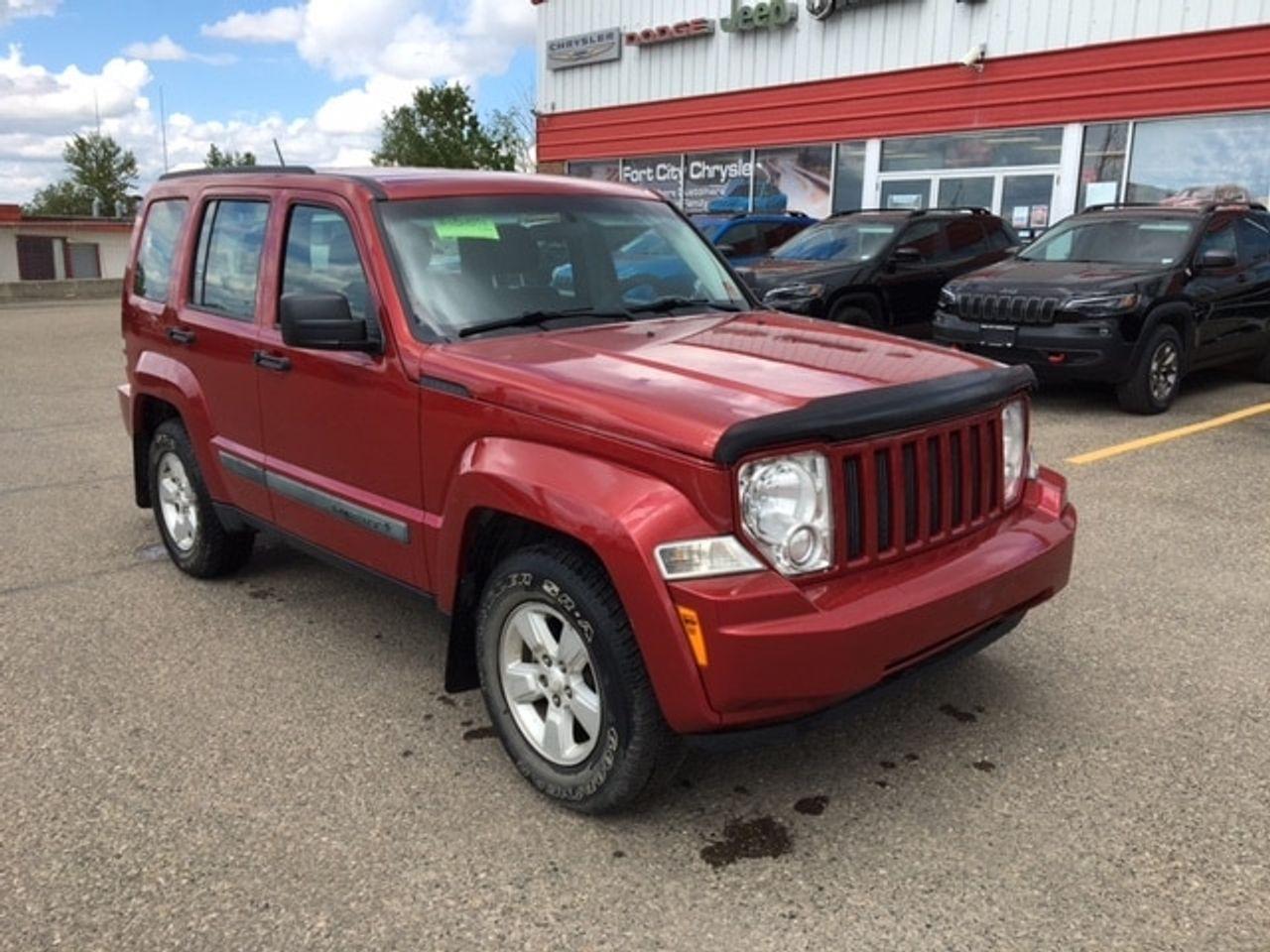 2010 Jeep Liberty -1