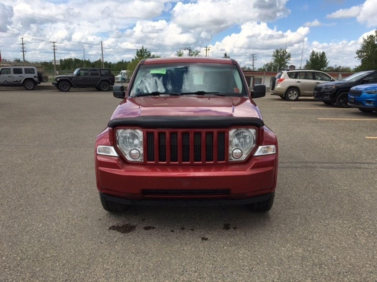 2010 Jeep Liberty -2