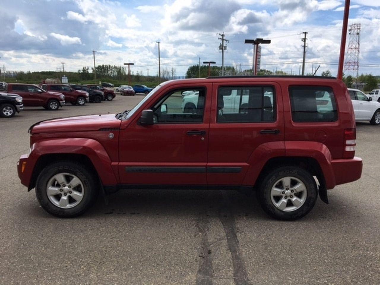 2010 Jeep Liberty -4