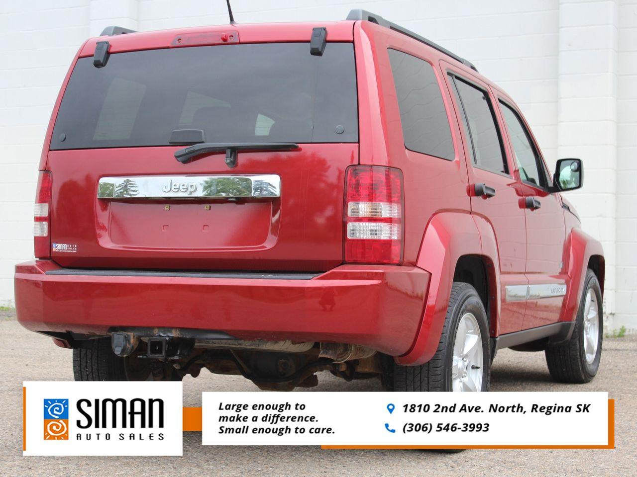 2010 Jeep Liberty -2