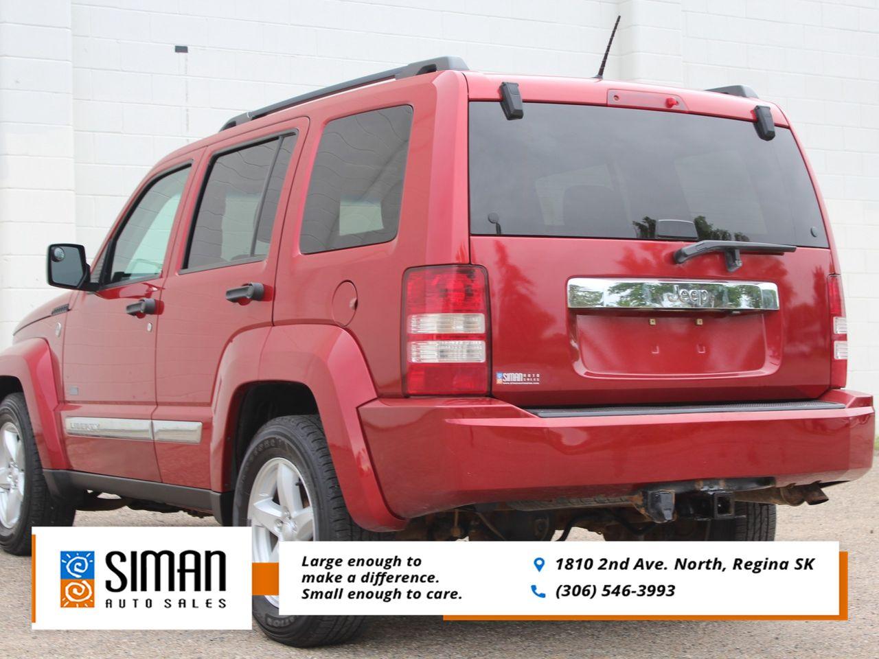 2010 Jeep Liberty -4