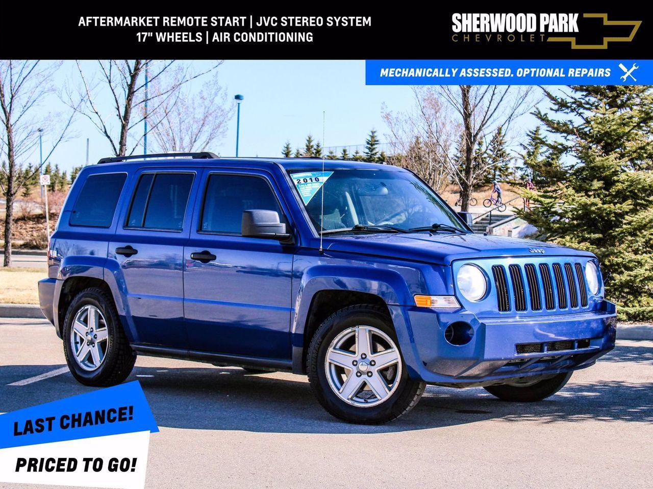 2010 Jeep Patriot -0