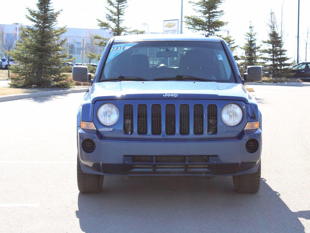 2010 Jeep Patriot -2