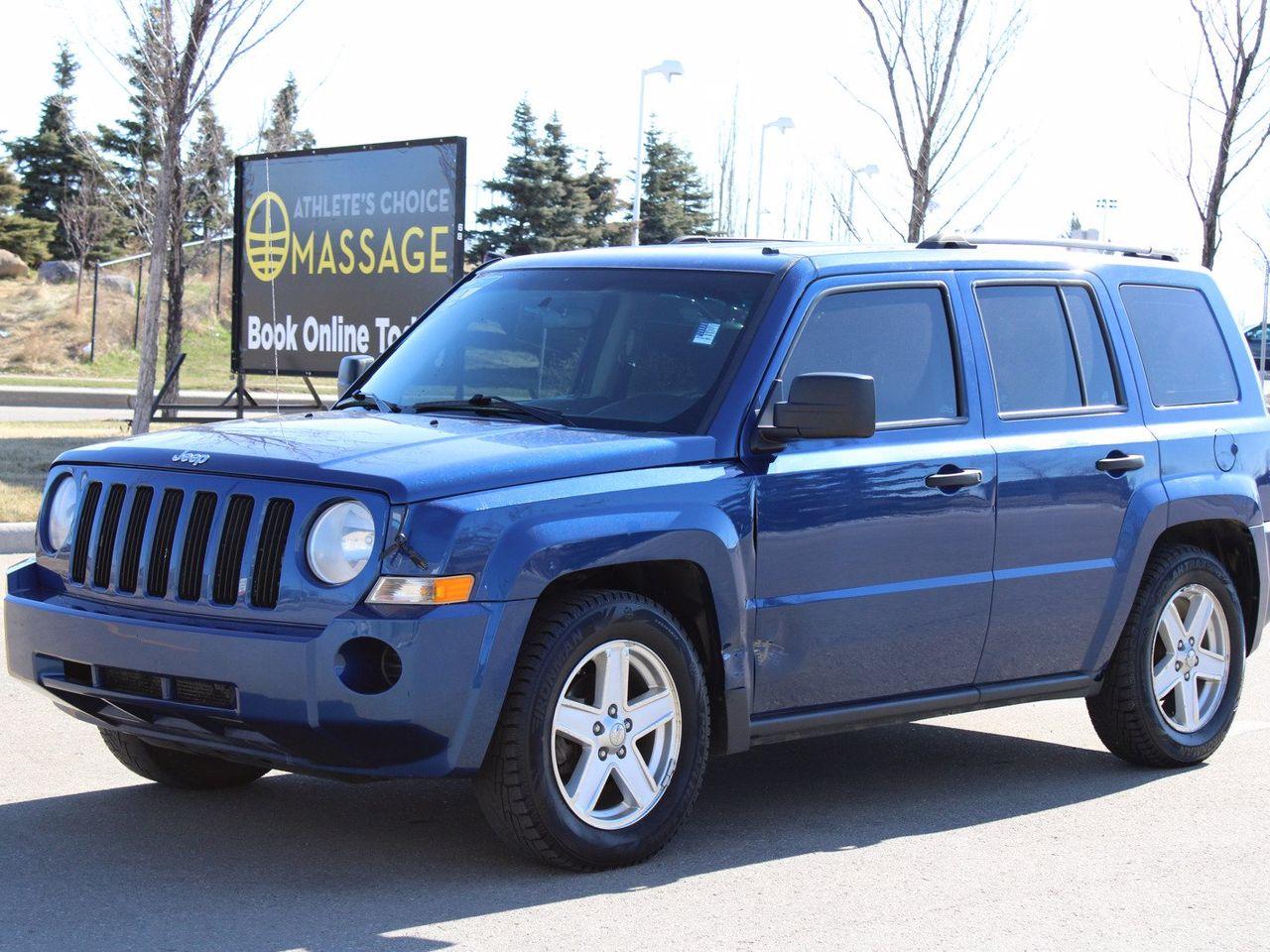 2010 Jeep Patriot -3