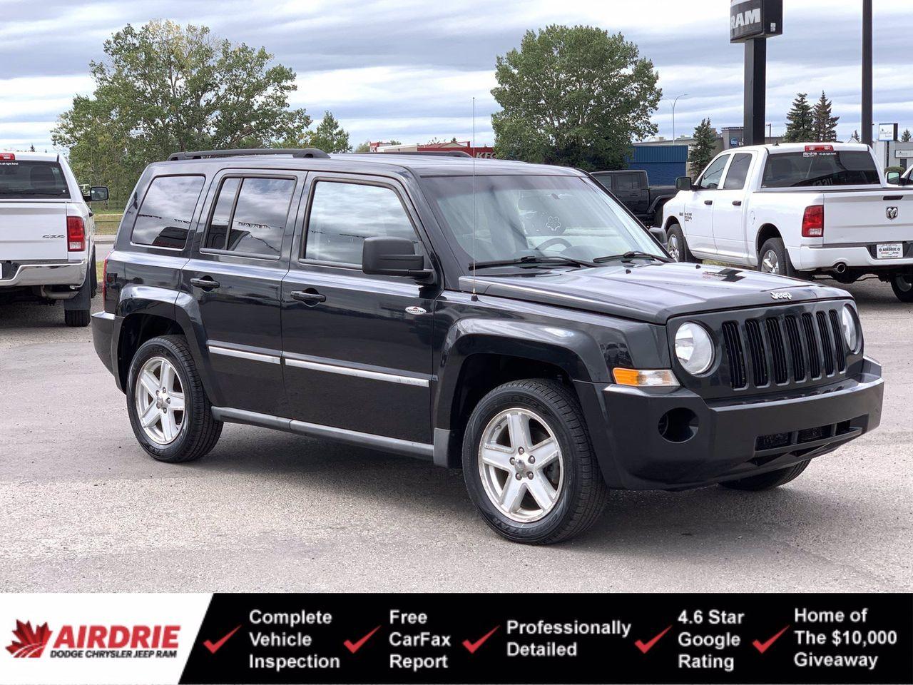 2010 Jeep Patriot North-0
