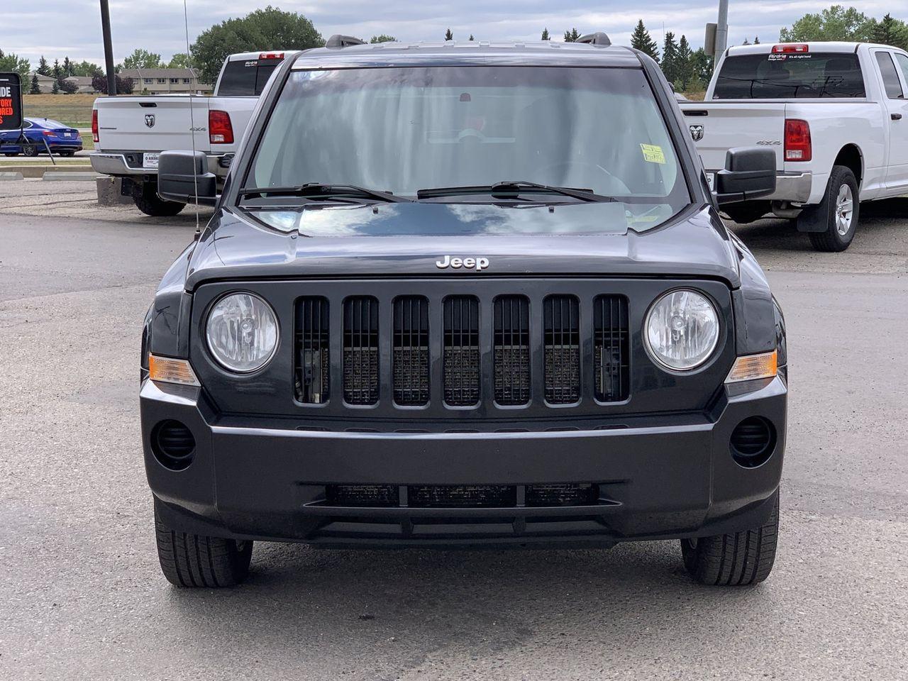 2010 Jeep Patriot North-1