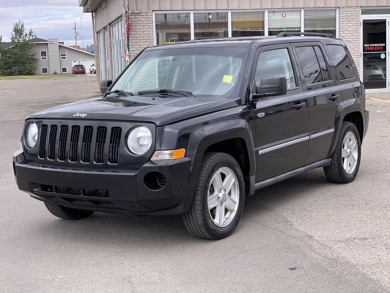 2010 Jeep Patriot North-2