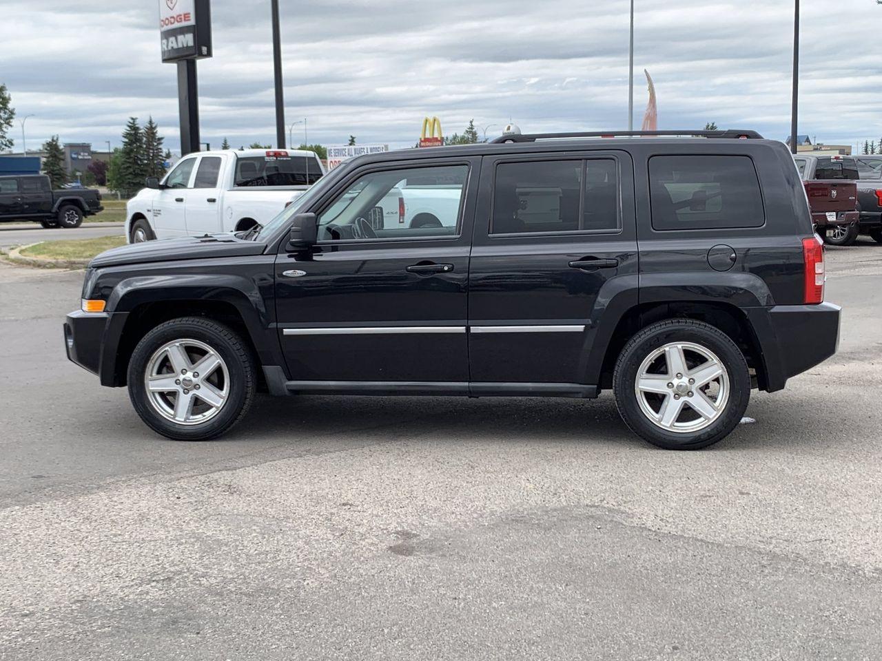 2010 Jeep Patriot North-3