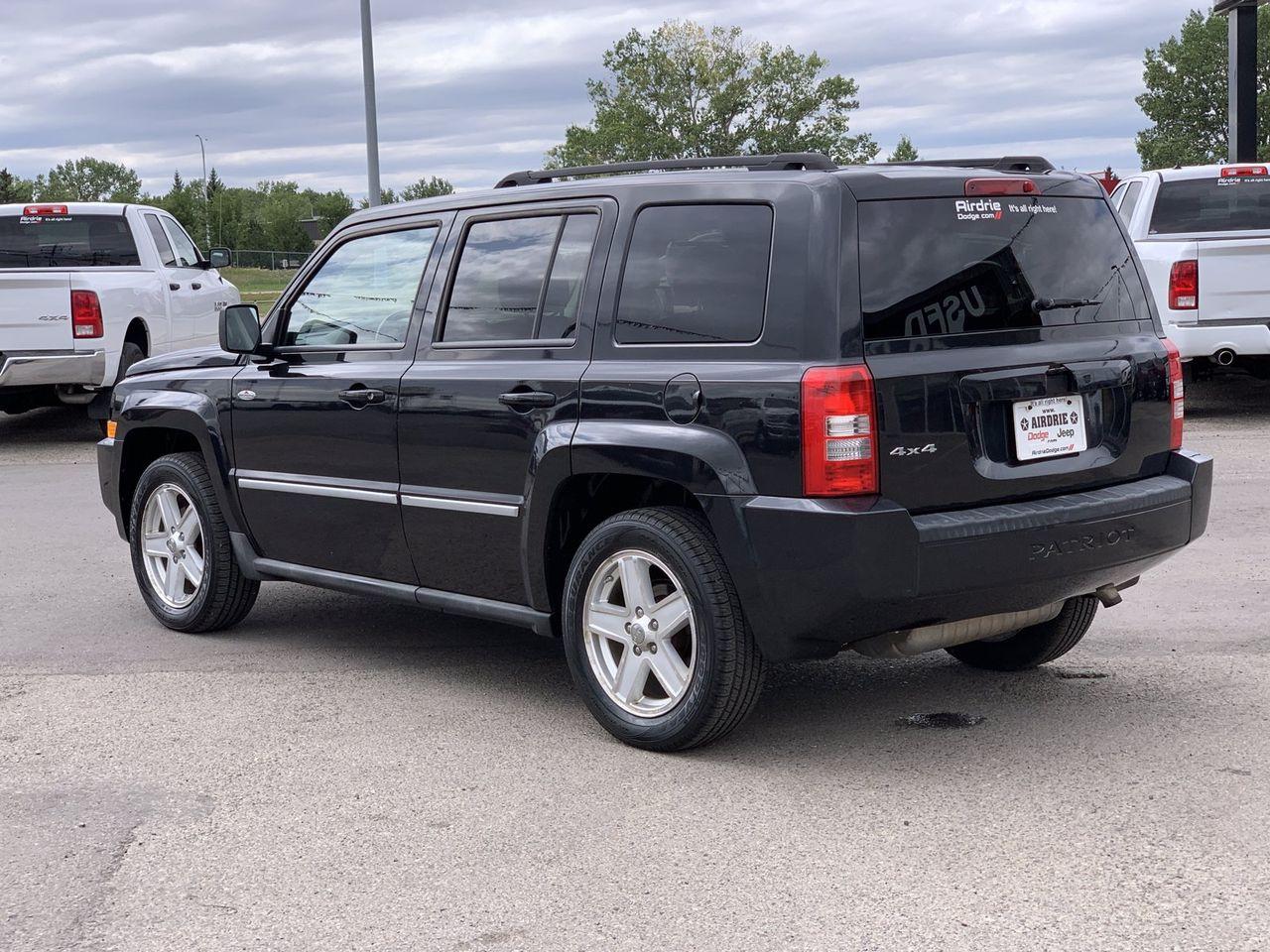 2010 Jeep Patriot North-4