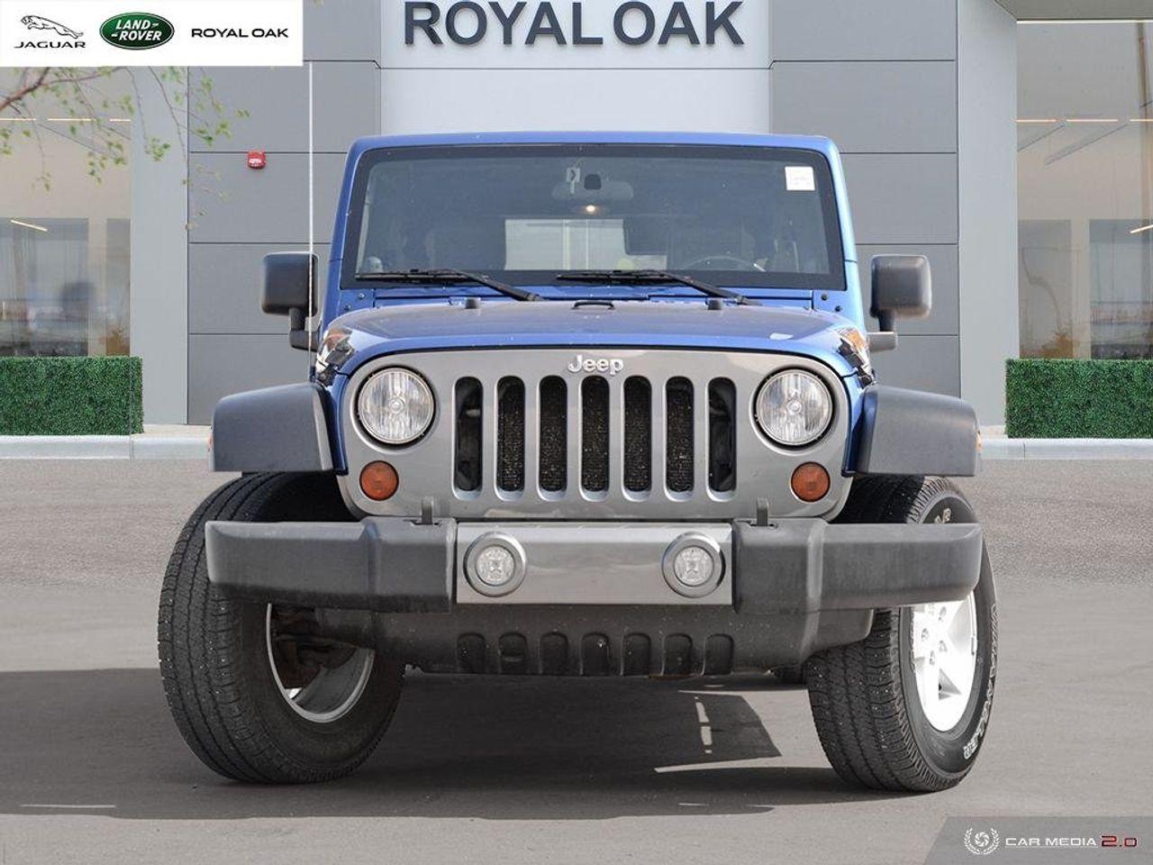 2010 Jeep Wrangler -2