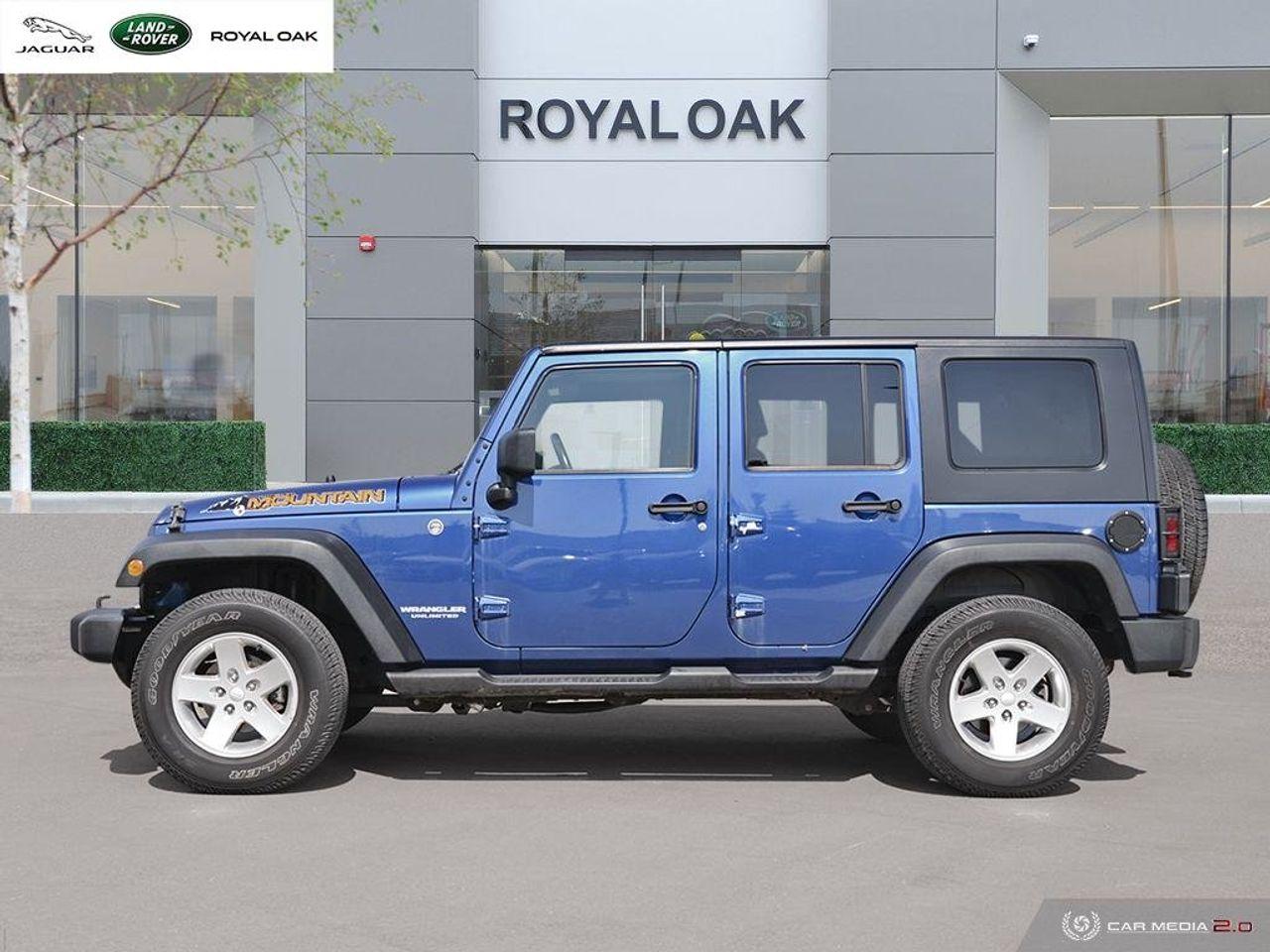 2010 Jeep Wrangler -3