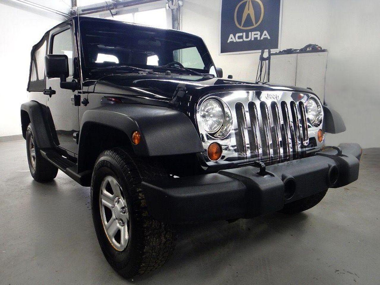 2010 Jeep Wrangler -0