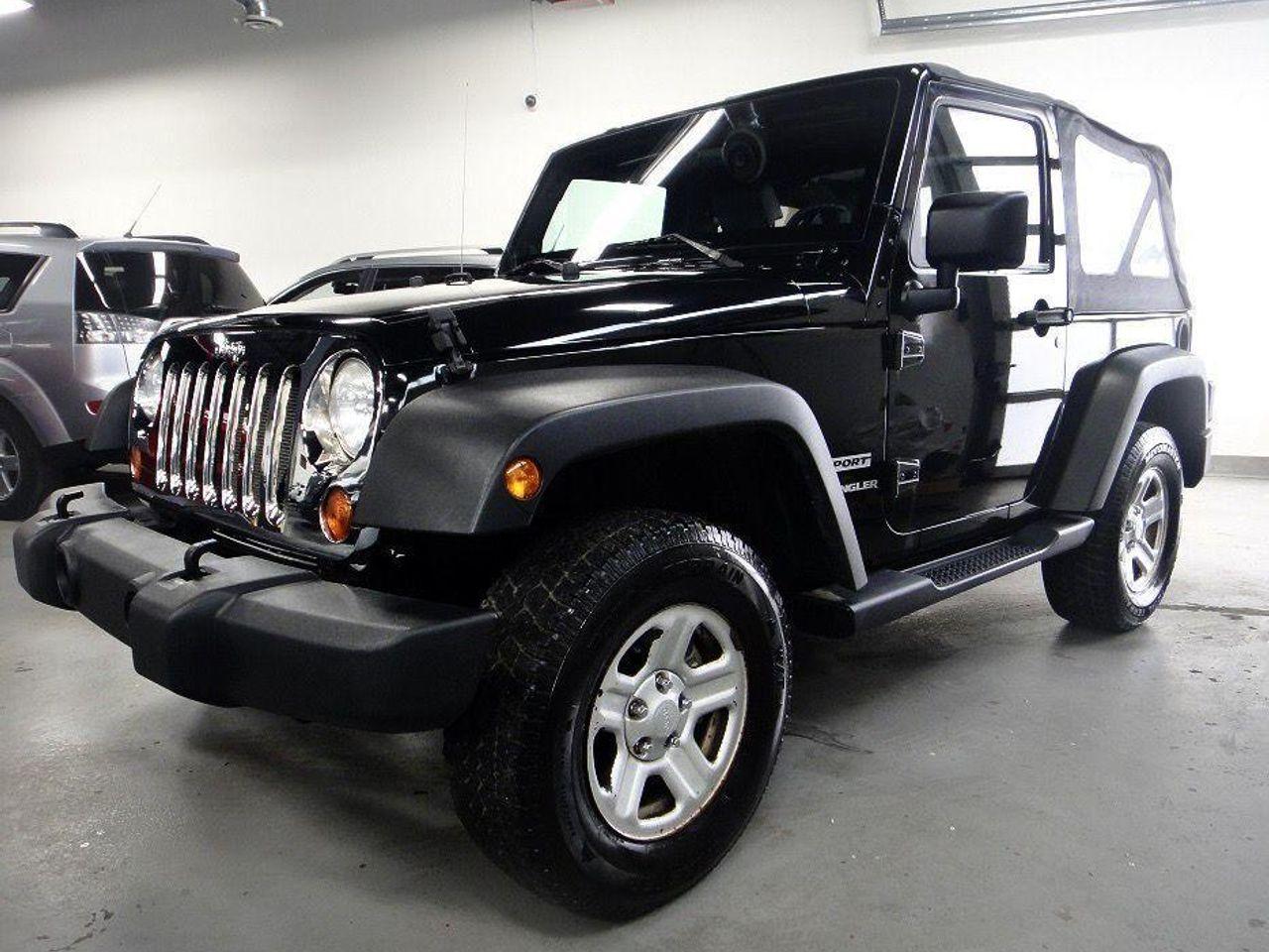 2010 Jeep Wrangler -2