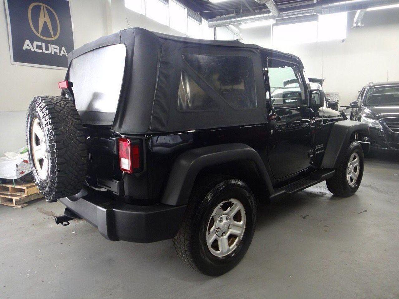 2010 Jeep Wrangler -3