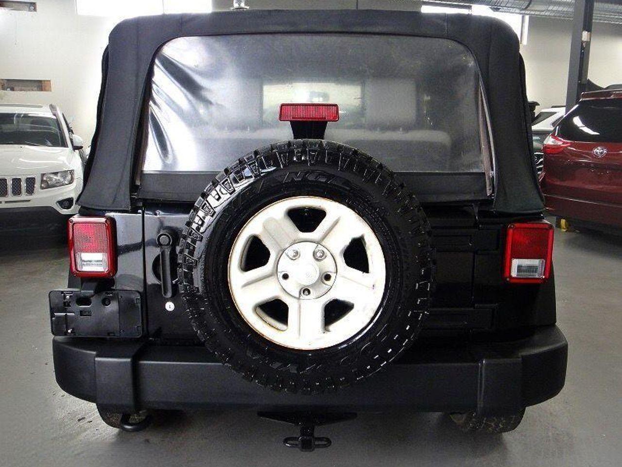 2010 Jeep Wrangler -4